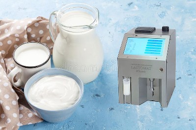 乳成分分析儀怎么進行調(diào)零？