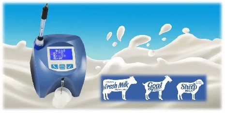 牛奶分析儀適合檢測(cè)哪些乳品種類(lèi)？