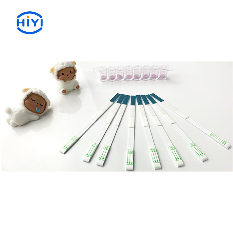 β-內(nèi)酰胺類、四環(huán)素類、頭孢噻呋和頭孢氨芐快速檢測試劑盒