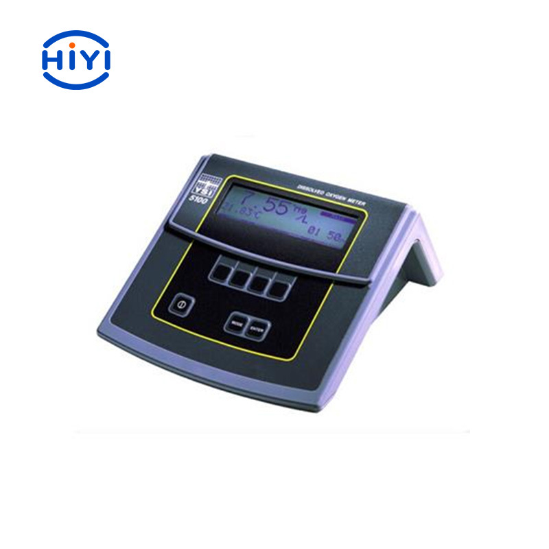 美國維賽YSI - 5000/5100臺(tái)式溶氧儀BOD測(cè)定儀